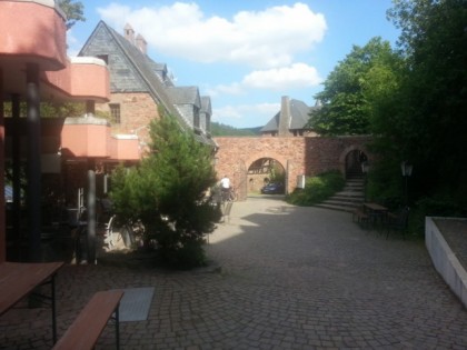 Foto: Burgrestaurant kochKUNST